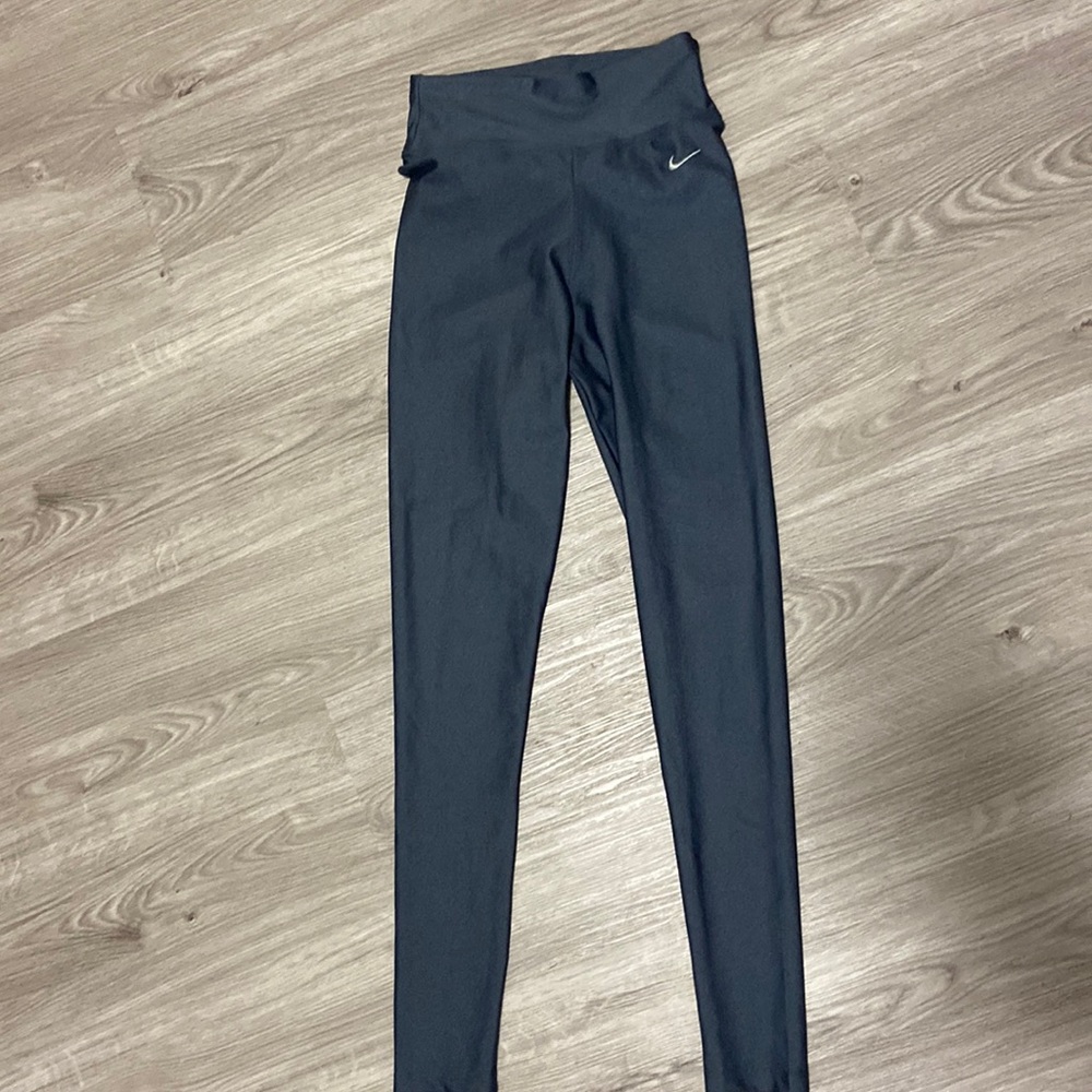 Nike Blue Leggings